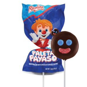 Paleta Payaso Grande Rikolino