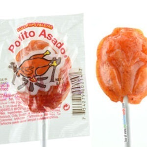 Paleta Pollo 1pz