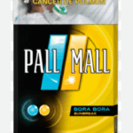 Cajetilla Platano Pallmall Bora