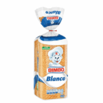 Pan Blanco Bimbo Chico