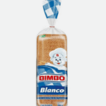 Pan Blanco Bimbo Grande