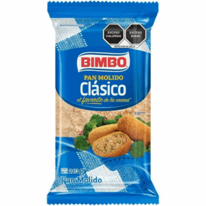 Pan Molido Bimbo Clasico
