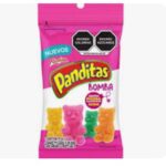 Panditas Bomba 52.5gr Rikolino