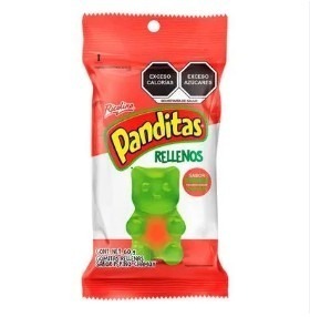 Panditas Relleno Rikolino