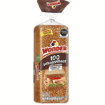 Pan Integral Wonder 567gr Ajonjoli