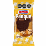 Panque de Marmol Bimbo