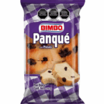 Panque de Pasas Bimbo