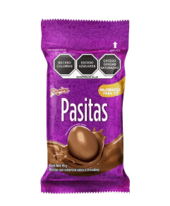 Pasitas con Chocolate 53gr Rikolino
