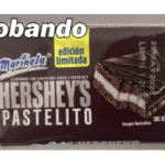 Pastelito Hersheys 40gr Marinela