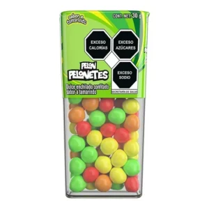 Pelonetes cajita 30gr