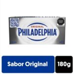 Queso Philadelphia 180gr