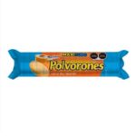 Tubo Familiar Polvorones 310gr Marinela