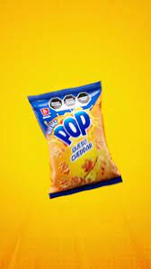 Palomitas Queso 45gr karapop