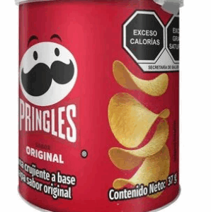 Pringles Original 37gr
