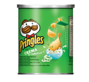 Pringles Crema y Cebolla 37gr