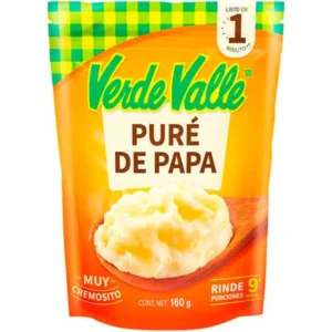 Pure Papa Verde Valle 160gr bolsa