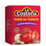 Pure Tomate Costeña 210gr Condimentado