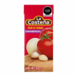 Pure Tomate Costeña 350gr Condimentado