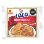 Queso Americano Lala 144gr Rebanadas