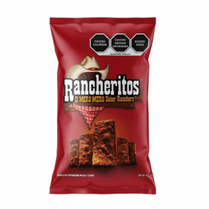 Rancheritos 58gr
