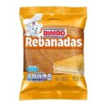 Rebanadas Bimbo