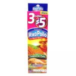 Riko Pollo 33gr caja con 3 pzs