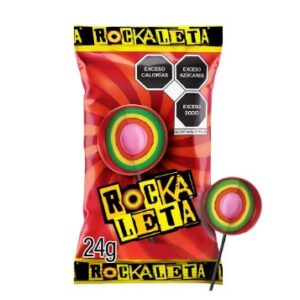 Rockaleta paleta