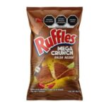 Ruffles Mega Crunch Salsa Negra 42gr