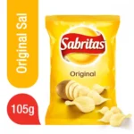 Sabritas Sal 105gr Medianas