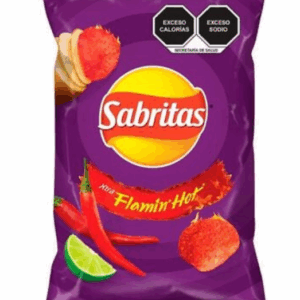 Sabritas extra Flamin Hot 45g