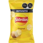 Bolzaza Sabritas Sal 64gr