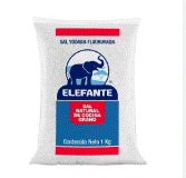 Sal de Grano Elefante 1kg