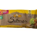 Tostadas Duo Pack Salmas 144gr Bolsa