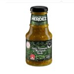 Salsa Herdez Verde Tatemada 240gr