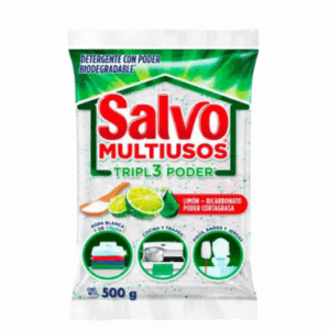 Salvo 500GR polvo