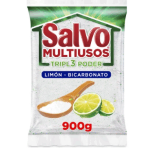 Salvo 900gr polvo