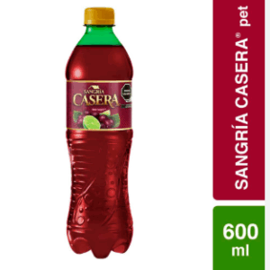 Sangria Casera 600 ml