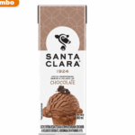 Leche Chocolate 180ml Santa Clara
