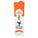 Leche Santa Clara deslactosada 1L