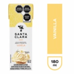 Leche Vainilla 180ml Santa Clara