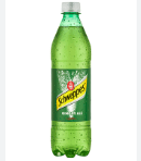 Schweppes Ginger Ale 600ml