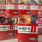 Cajetilla Shots 14pzas