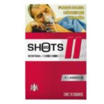 Cajetilla Shots 20 pzas