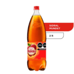 Sidral 2L Mundet clásico