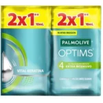 Palmolive Sobre shampoo 2 x 1 10ml