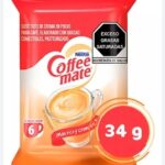 Coffee Mate Sobre 34g