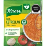 Knorr Sopa preparada letras 95gr