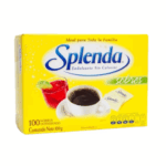 Splenda Caja 100 sobres