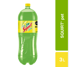 Squirt 3L