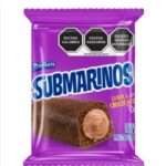 Submarinos de Chocolate 3pz